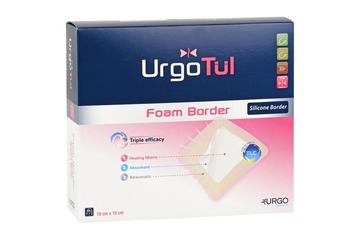 UrgoTül Foam Border