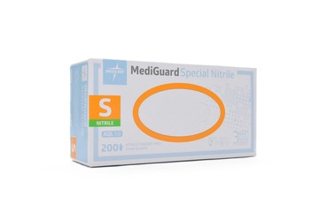 MediGuard Special Nitrile Handschuhe - Gr. S