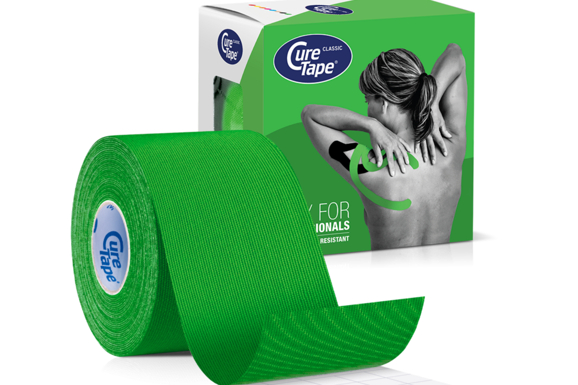 CureTape® Kinesiologie Tape