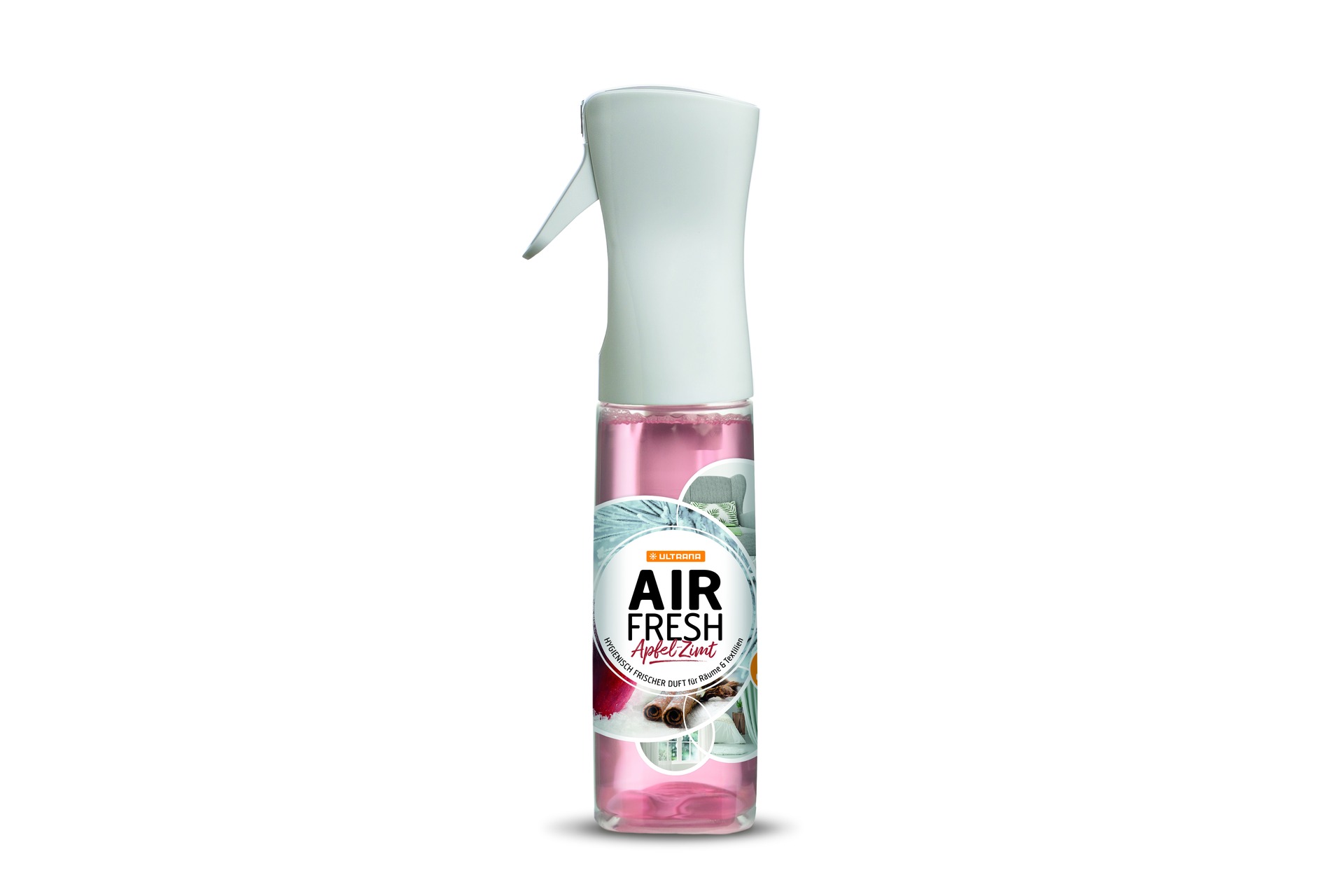 Ultrana Air-Fresh Raum- und Textilspray