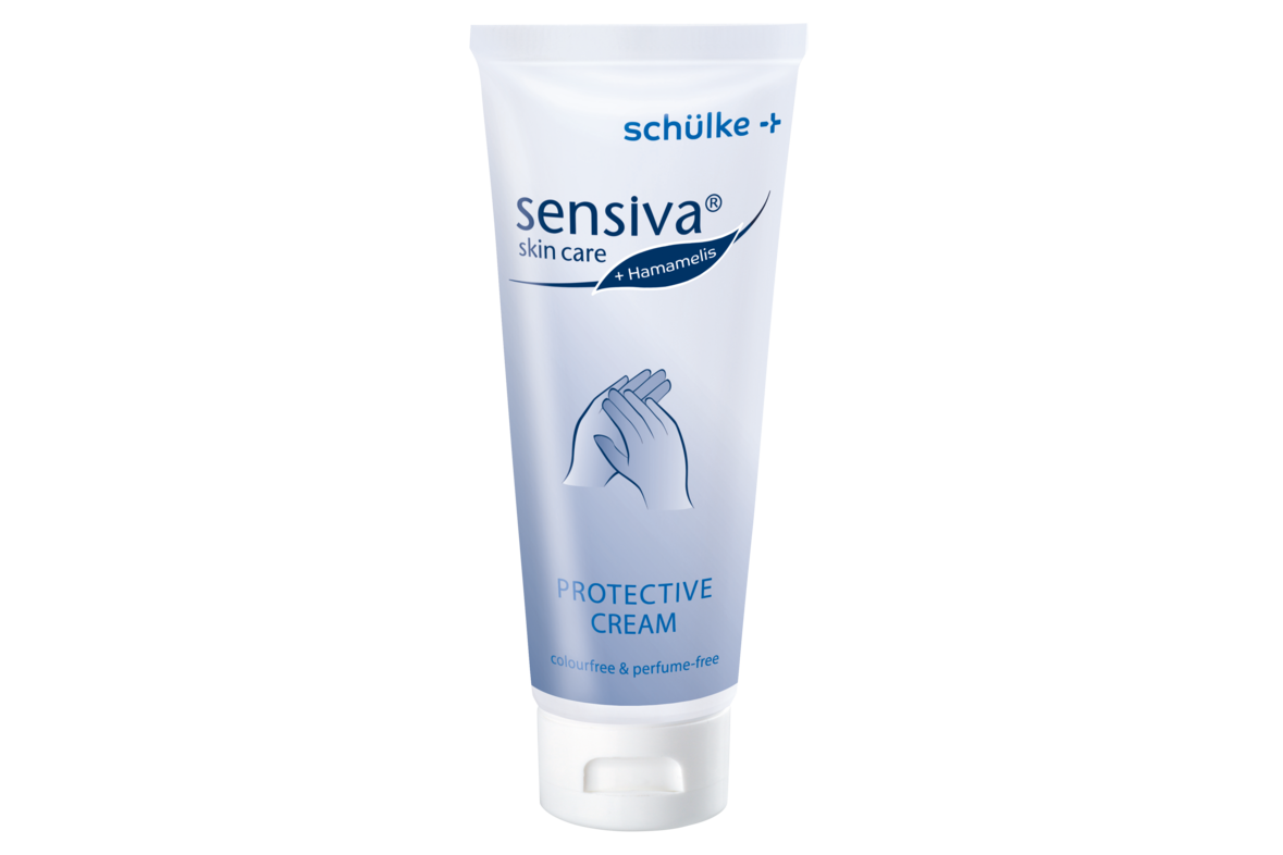 sensiva® protective cream Tube (100 ml)
