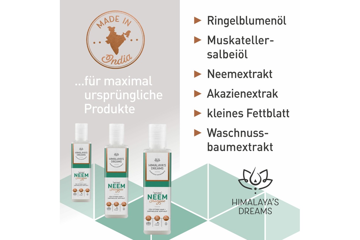 Ayurveda Shampoo Neem