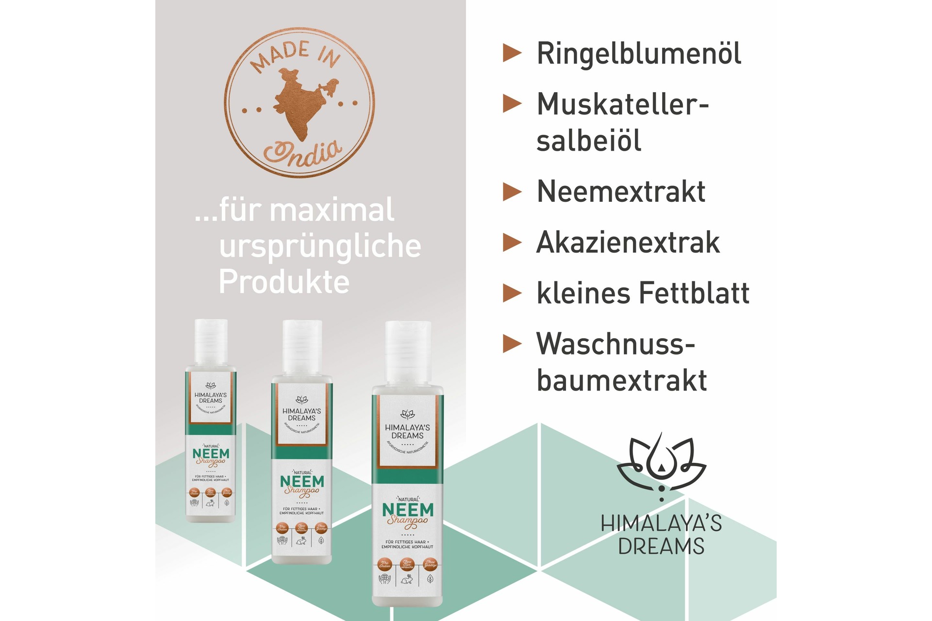 Ayurveda Shampoo Neem