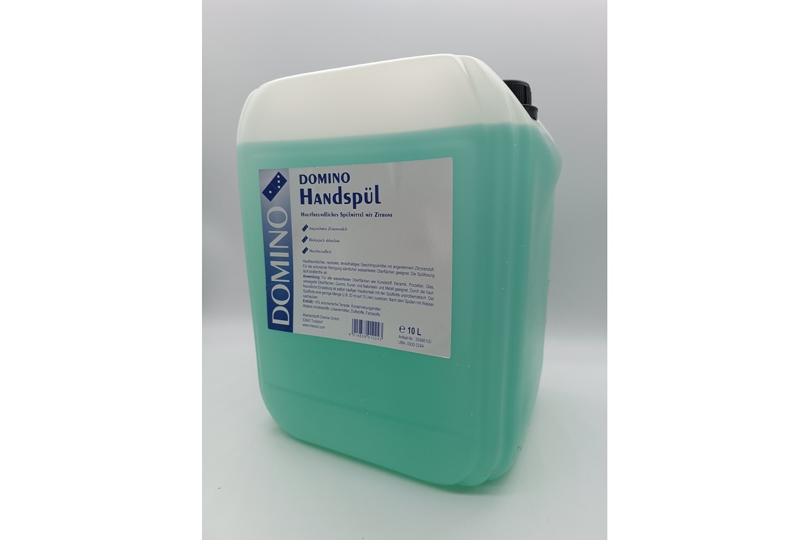 DOMINO Handspül mit Zitrone 10 l