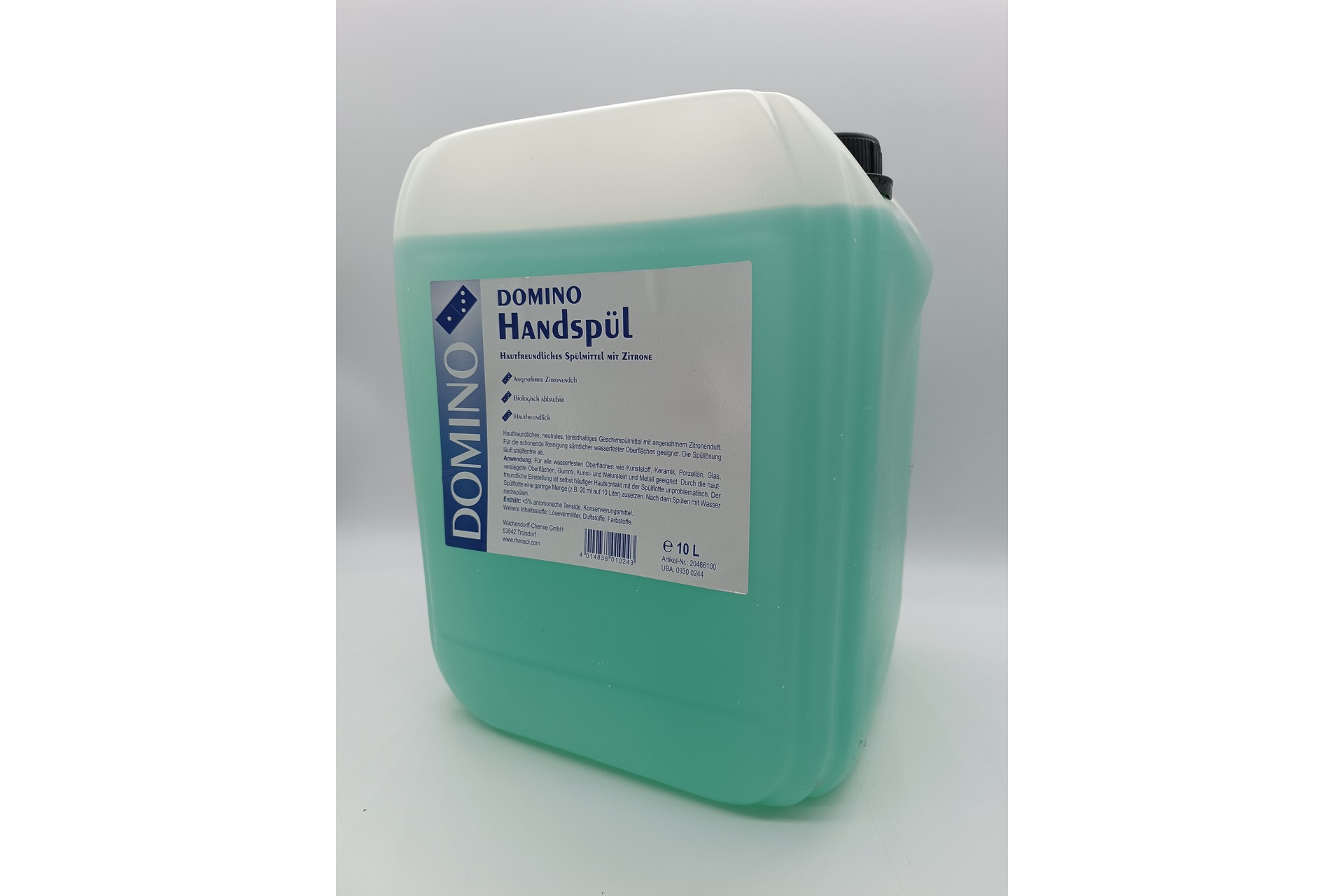 DOMINO Handspül mit Zitrone 10 l