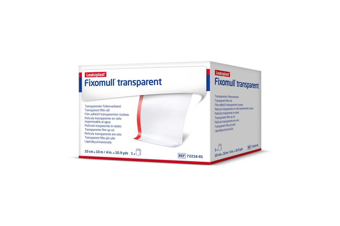 Fixomull® transparent