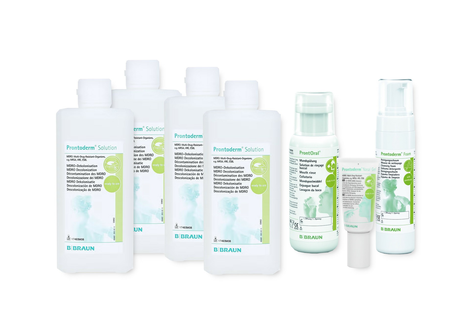 Prontoderm® MRSA Kit