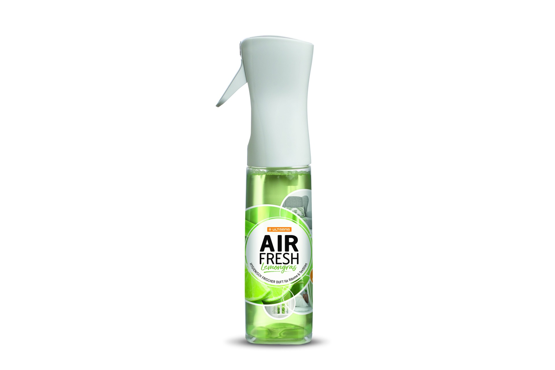 Ultrana Air-Fresh Raum- und Textilspray
