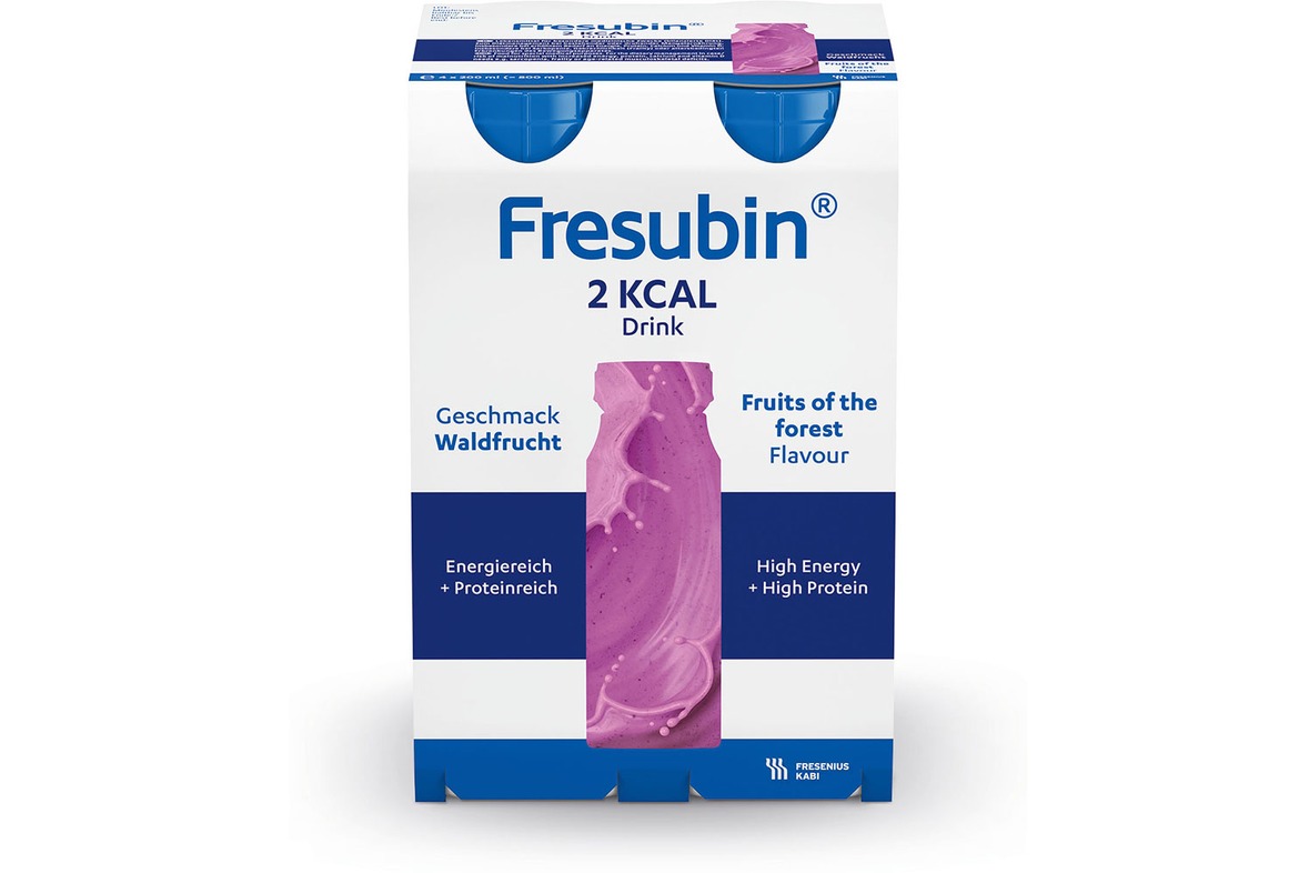 Fresubin 2 KCAL Drink Mischkarton