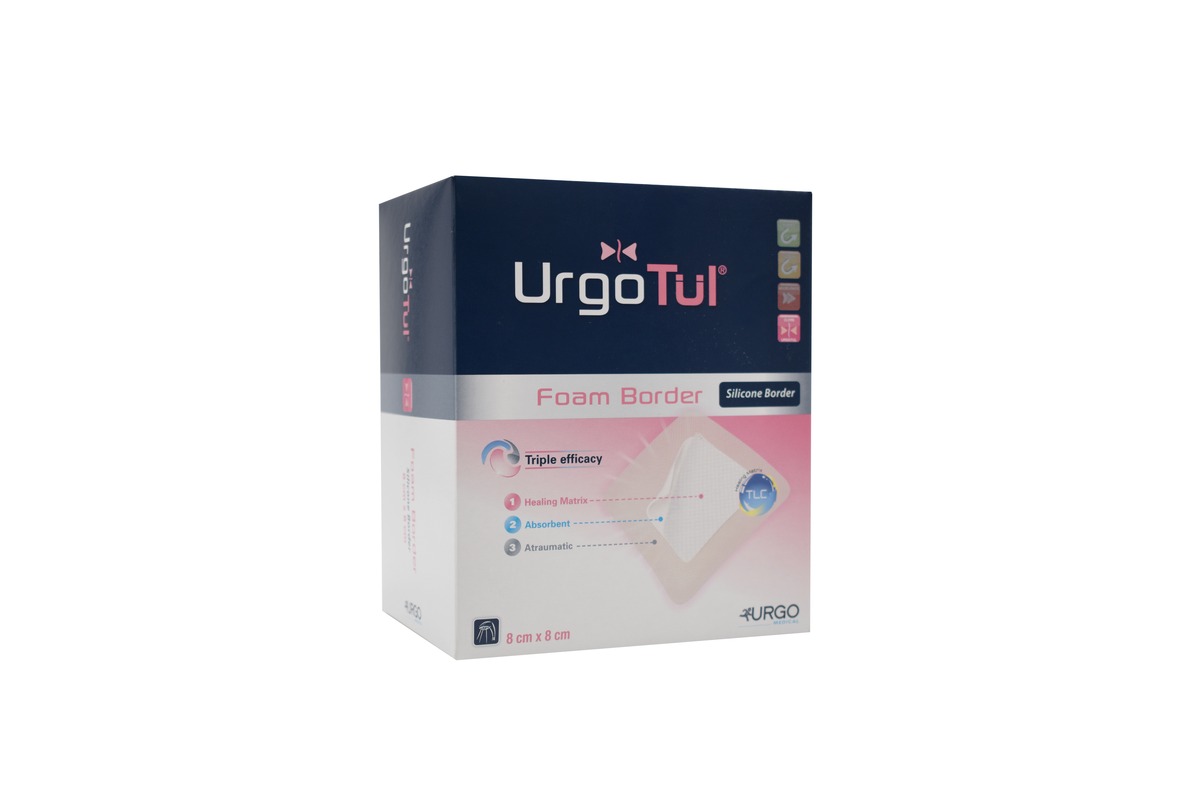 UrgoTül Foam Border