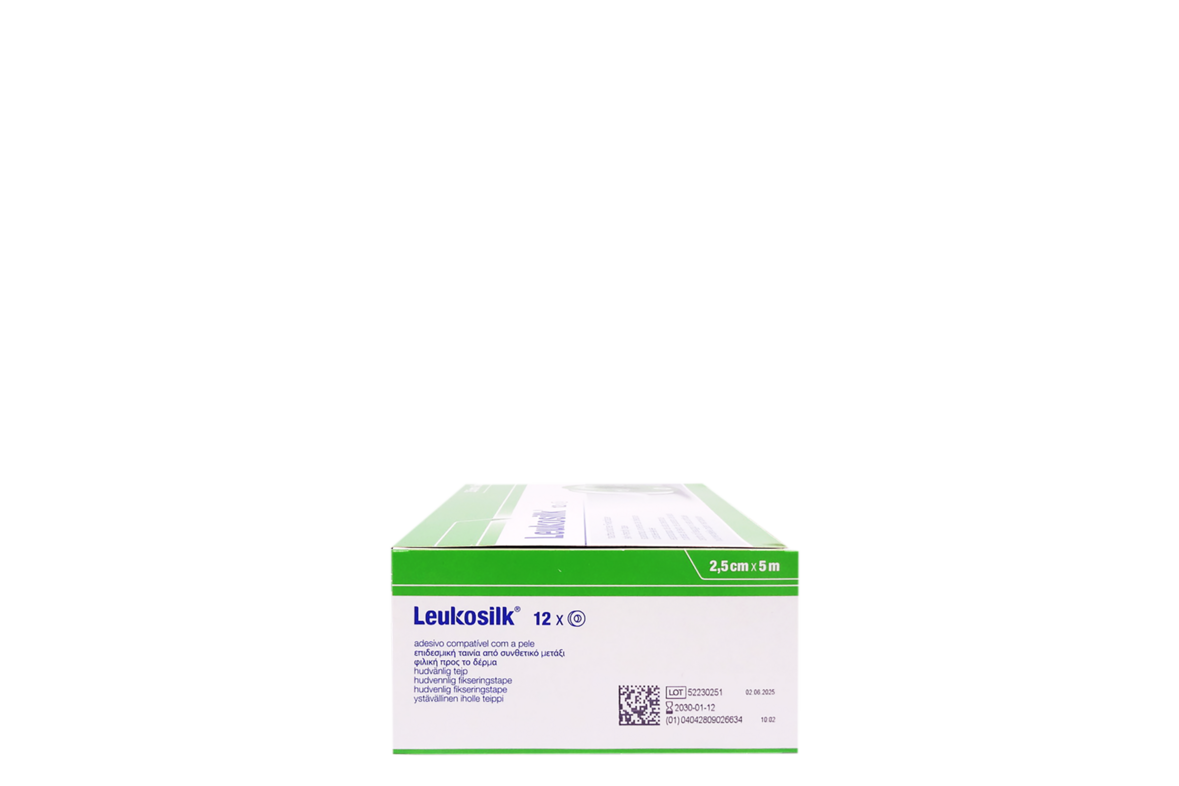 Leukosilk