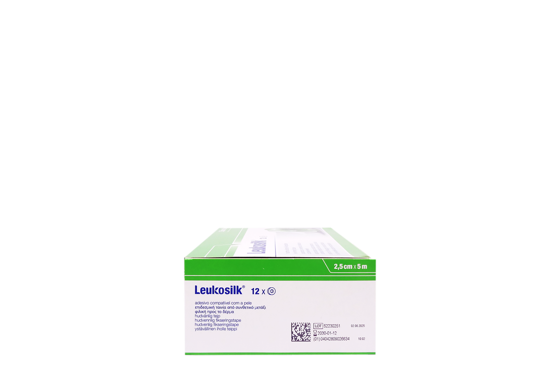 Leukosilk