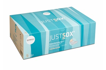 JustSox® - gebrauchsfertiger Fußverband