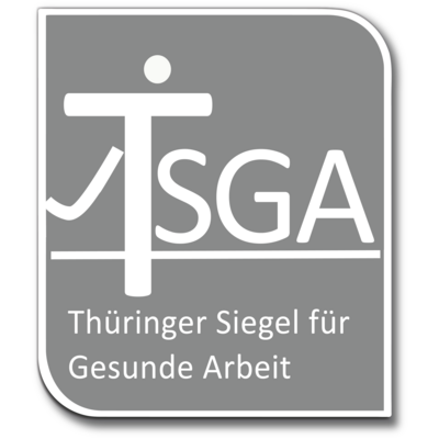 Thüringer Siegel für Gesunde Arbeit