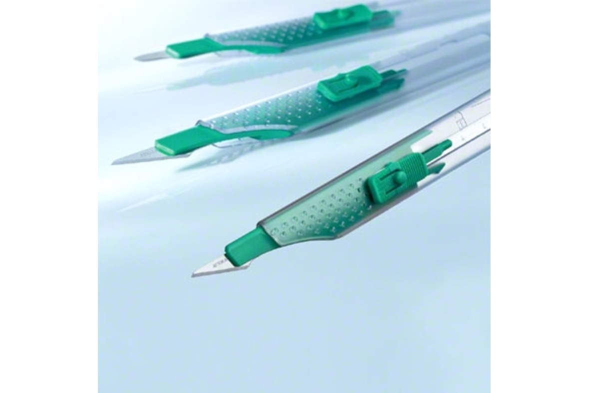 Aesculap Sicherheitsskalpell