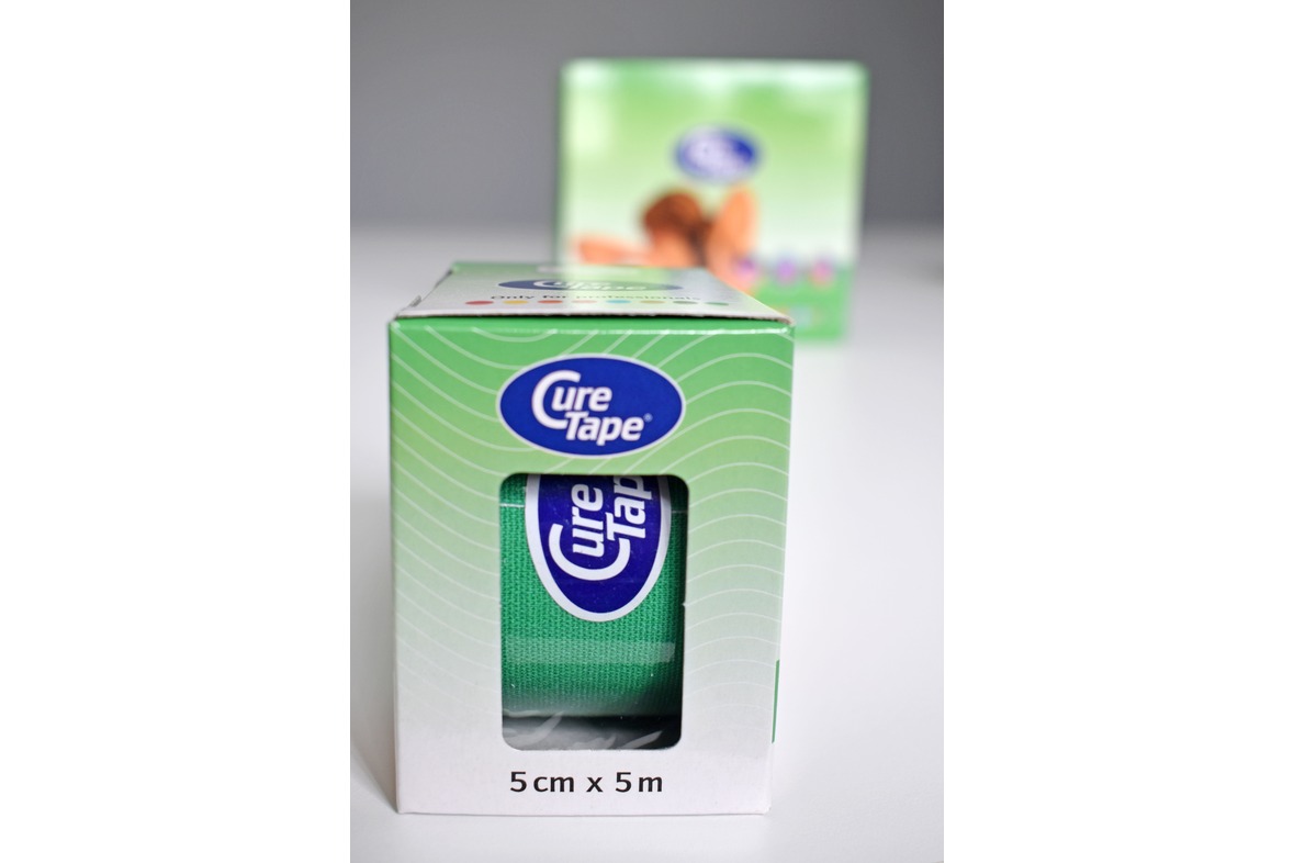 CureTape® Kinesiologie Tape