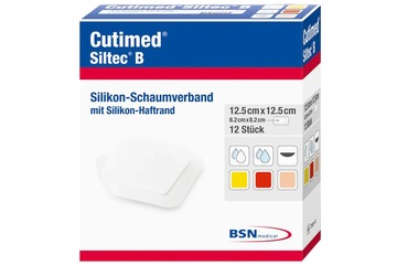 Cutimed Siltec B