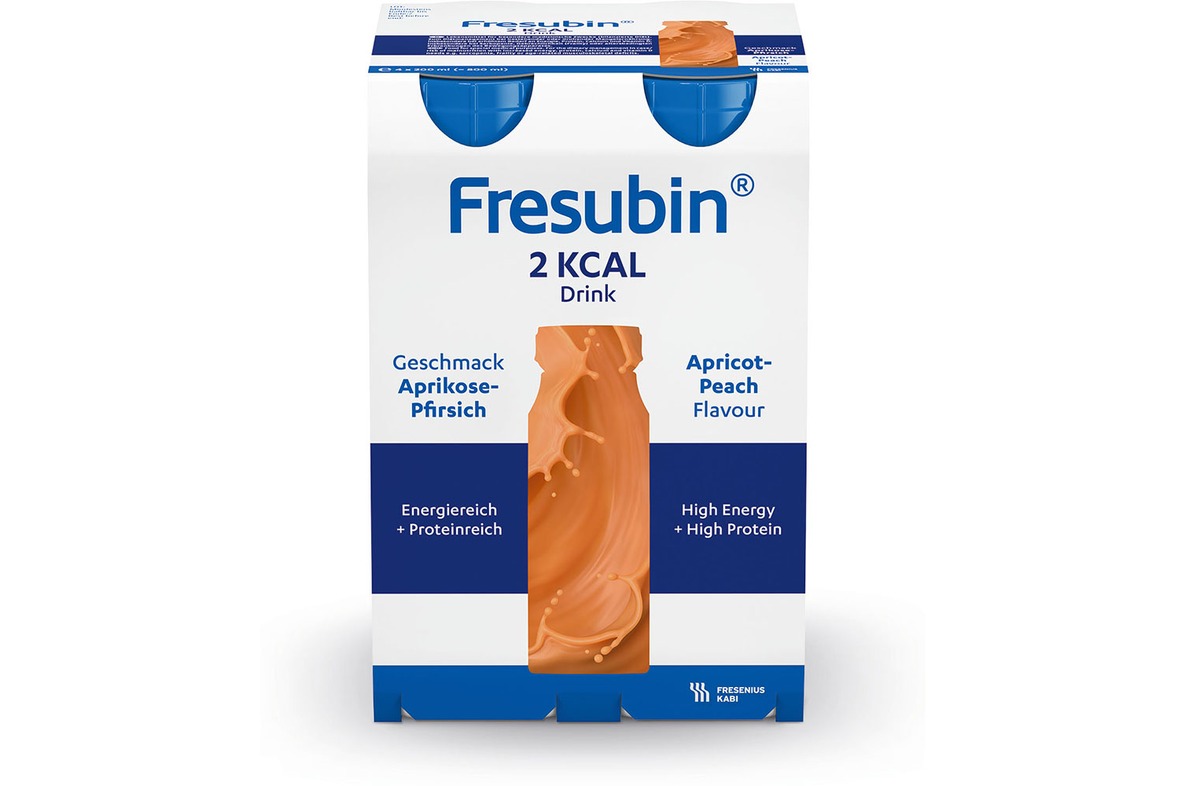 Fresubin 2 KCAL Drink Mischkarton