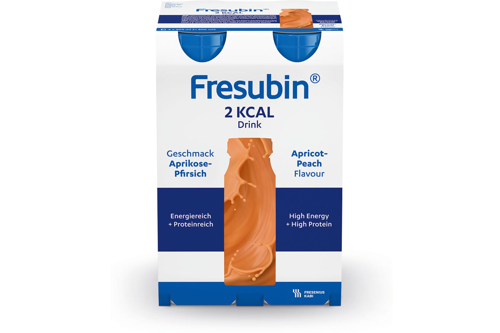 Fresubin 2 KCAL Drink Mischkarton