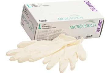 Untersuchungshandschuhe MICRO-TOUCH® Coated Latex