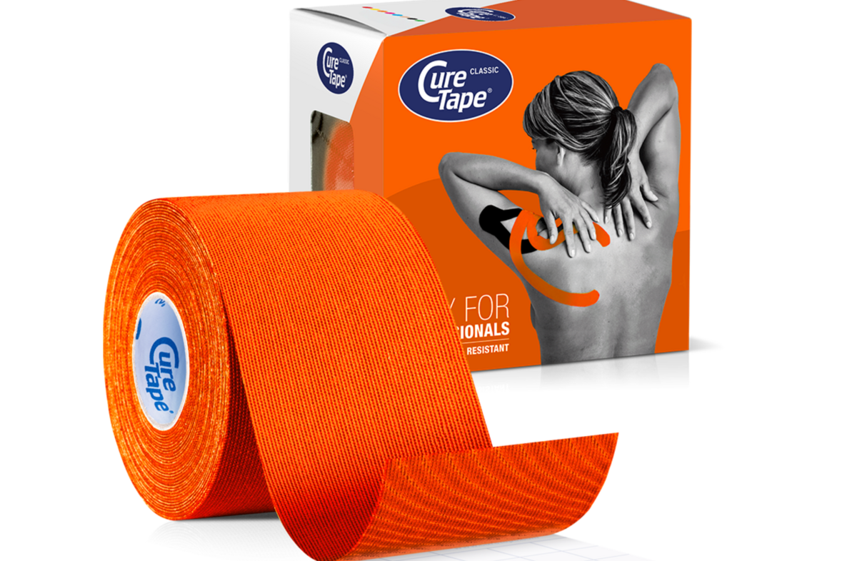 CureTape® Kinesiologie Tape