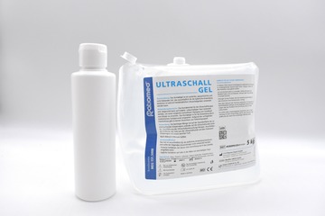 5-Liter-CUBITAINER Ultraschall-Gel