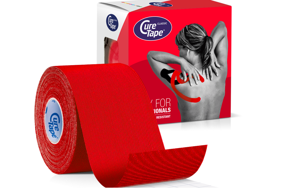 CureTape® Kinesiologie Tape