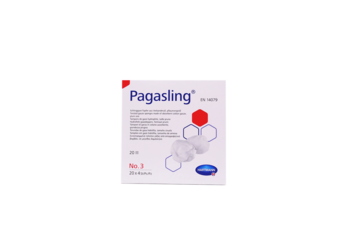 Pagasling® Tupfer Wundtupfer pflaumengroß steril Gr. 3
