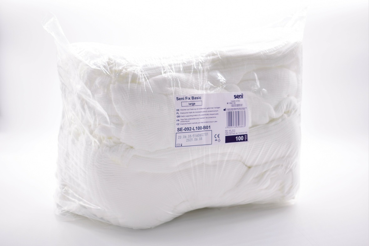 Seni Fix Basic Netzhose