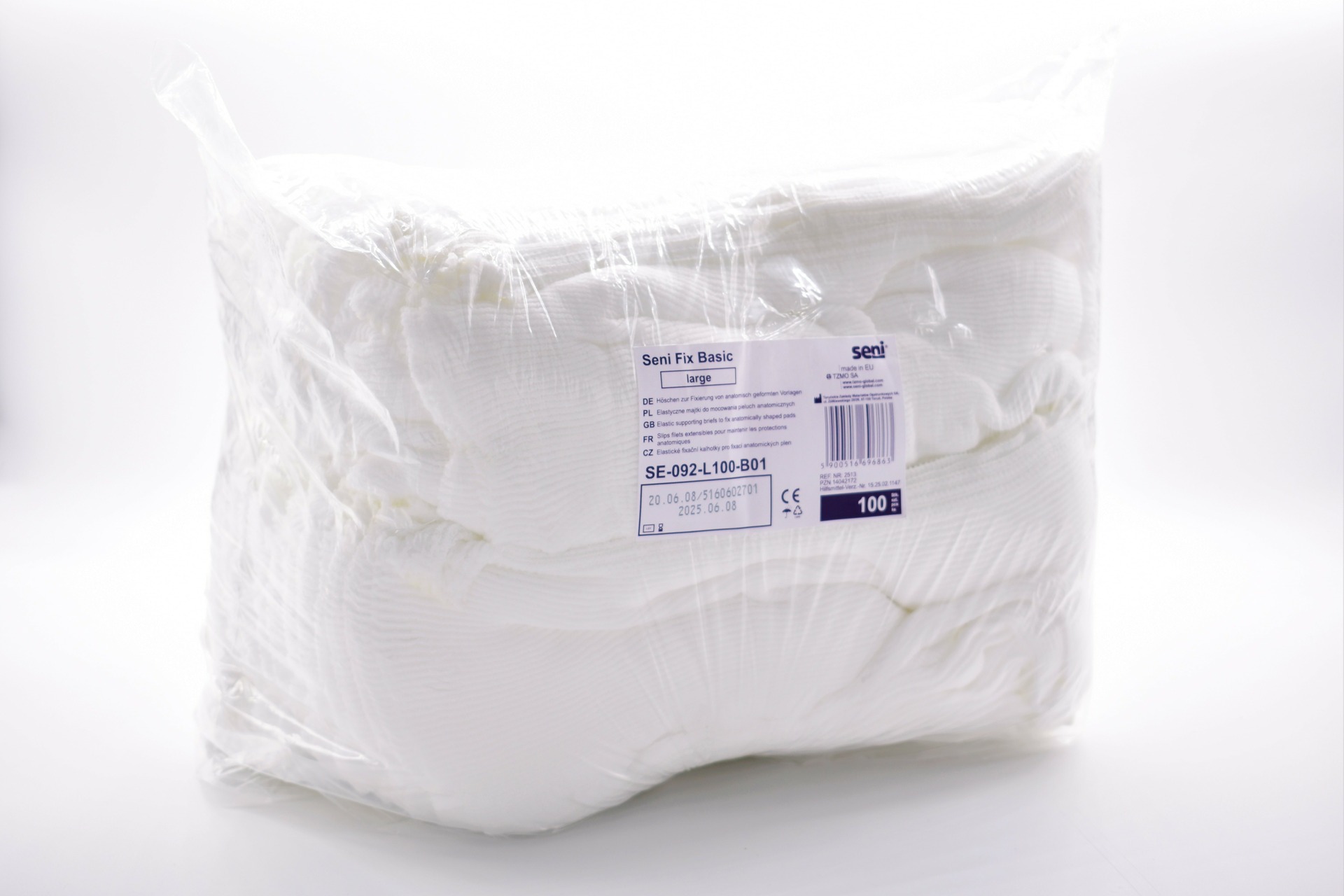 Seni Fix Basic Netzhose