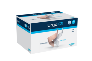 UrgoK2 - Zweikomponenten-Kompressionssystem