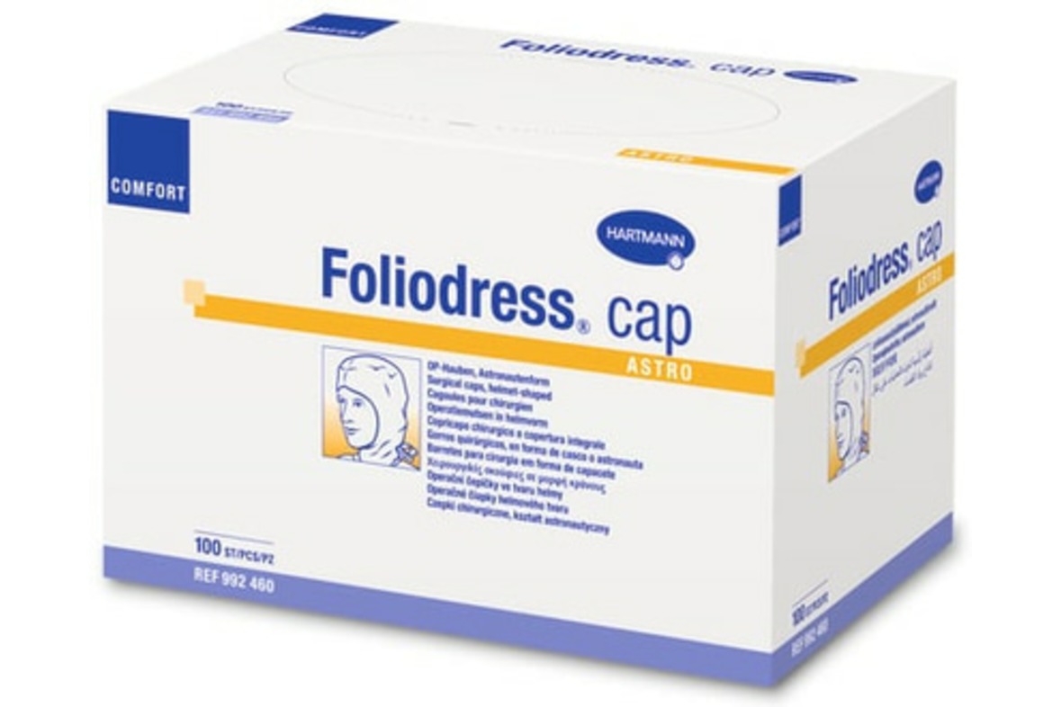 Foliodress cap Comfort Form