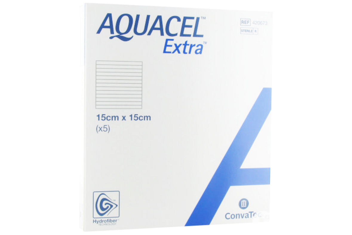 Aquacel Extra 5 Stück