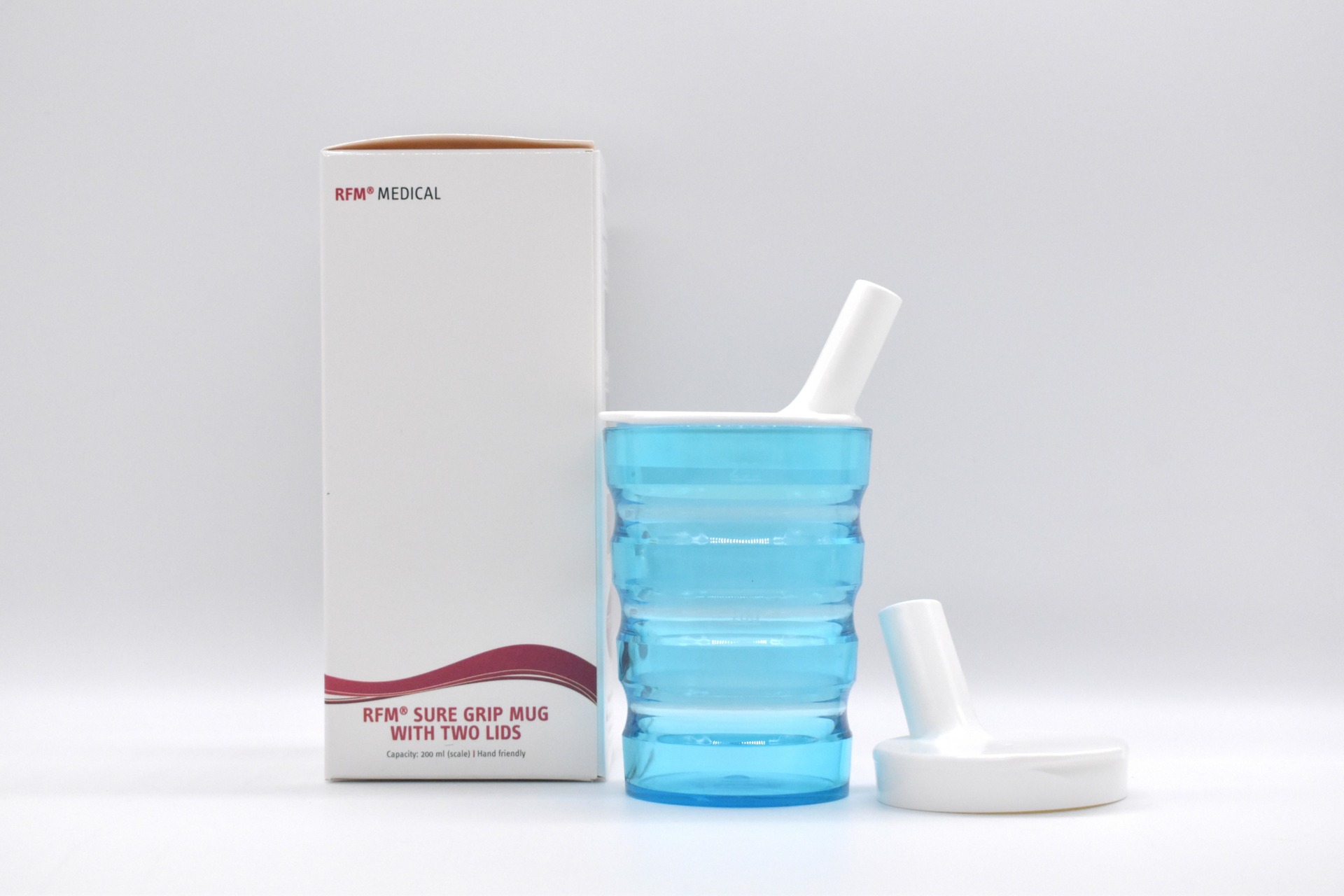 Rillenbecher RFM, standard