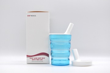 Rillenbecher RFM, standard