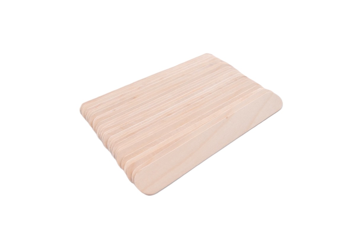 Holzmundspatel unsteril 150 x 17mm