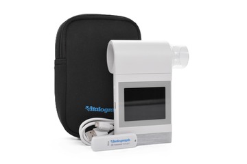 Vitalograph micro / Hand-Spirometer