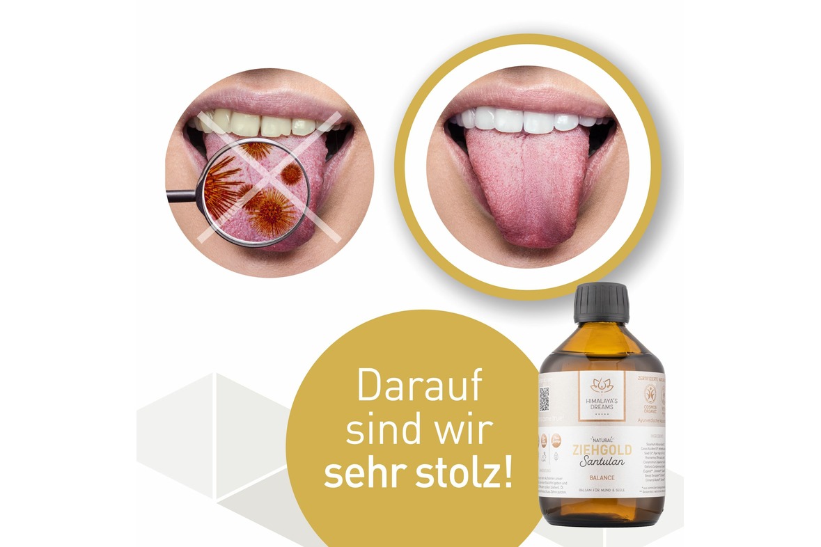 Ayurveda Ziehgold SANTULAN