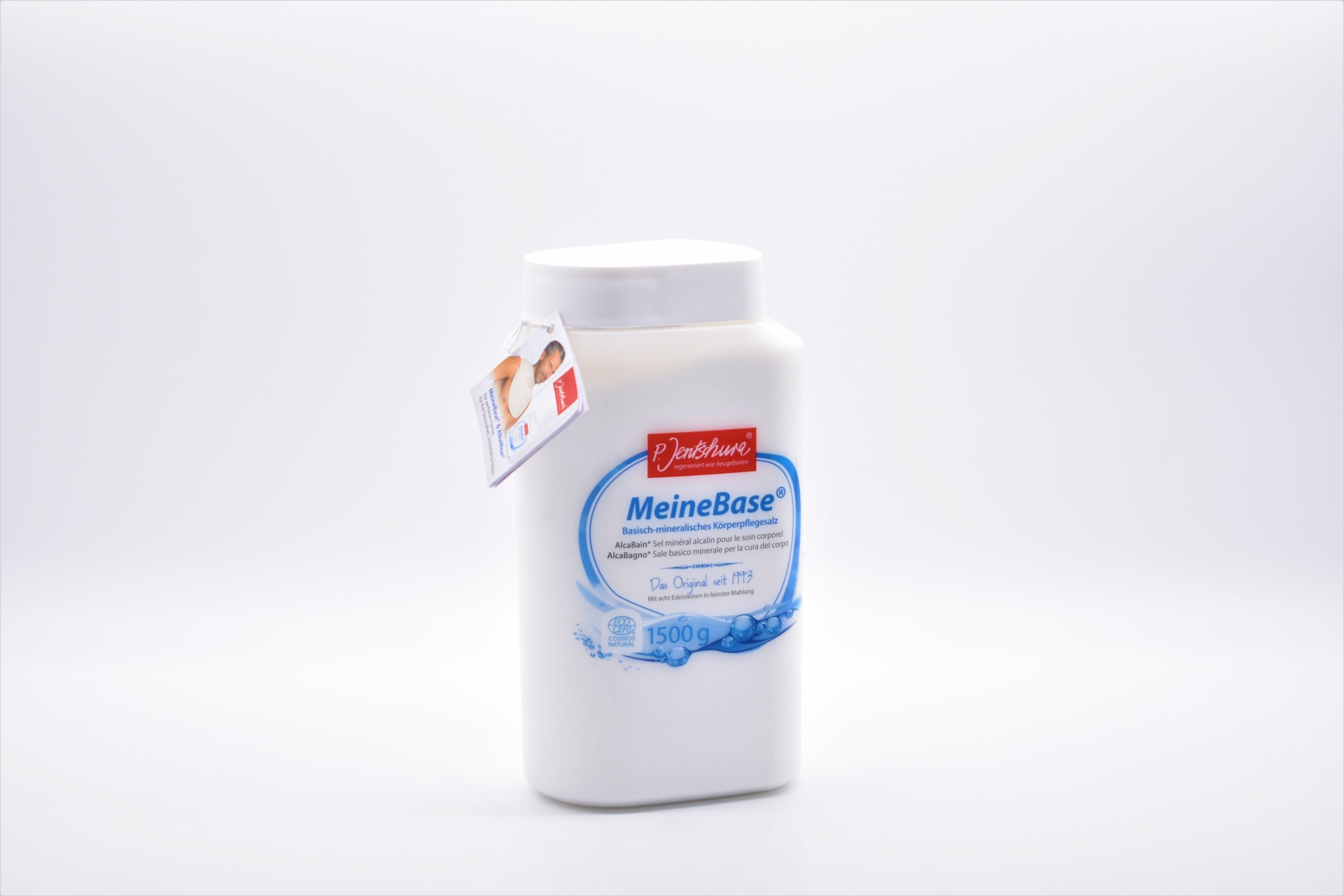 Körperpflegesalz Meine Base