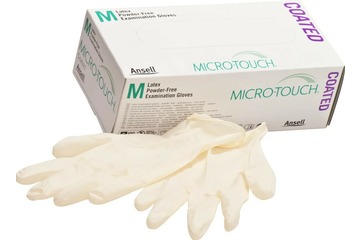 Untersuchungshandschuhe MICRO-TOUCH® Coated Latex