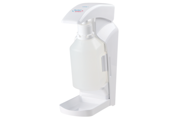 hyclick® System für die Applikation von Händedesinfektionsmitteln und Waschlotionen (1 Stück)