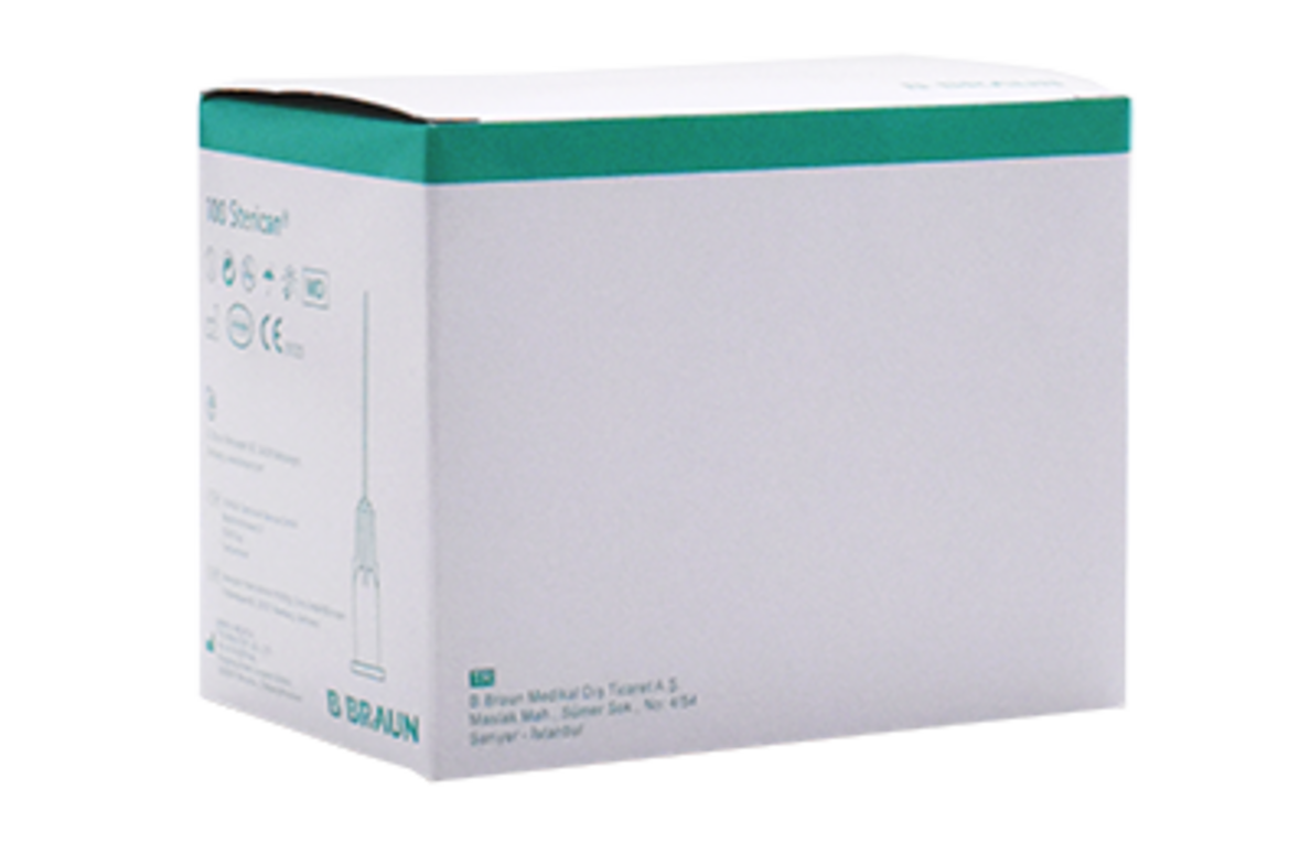 Sterican® Standardkanülen