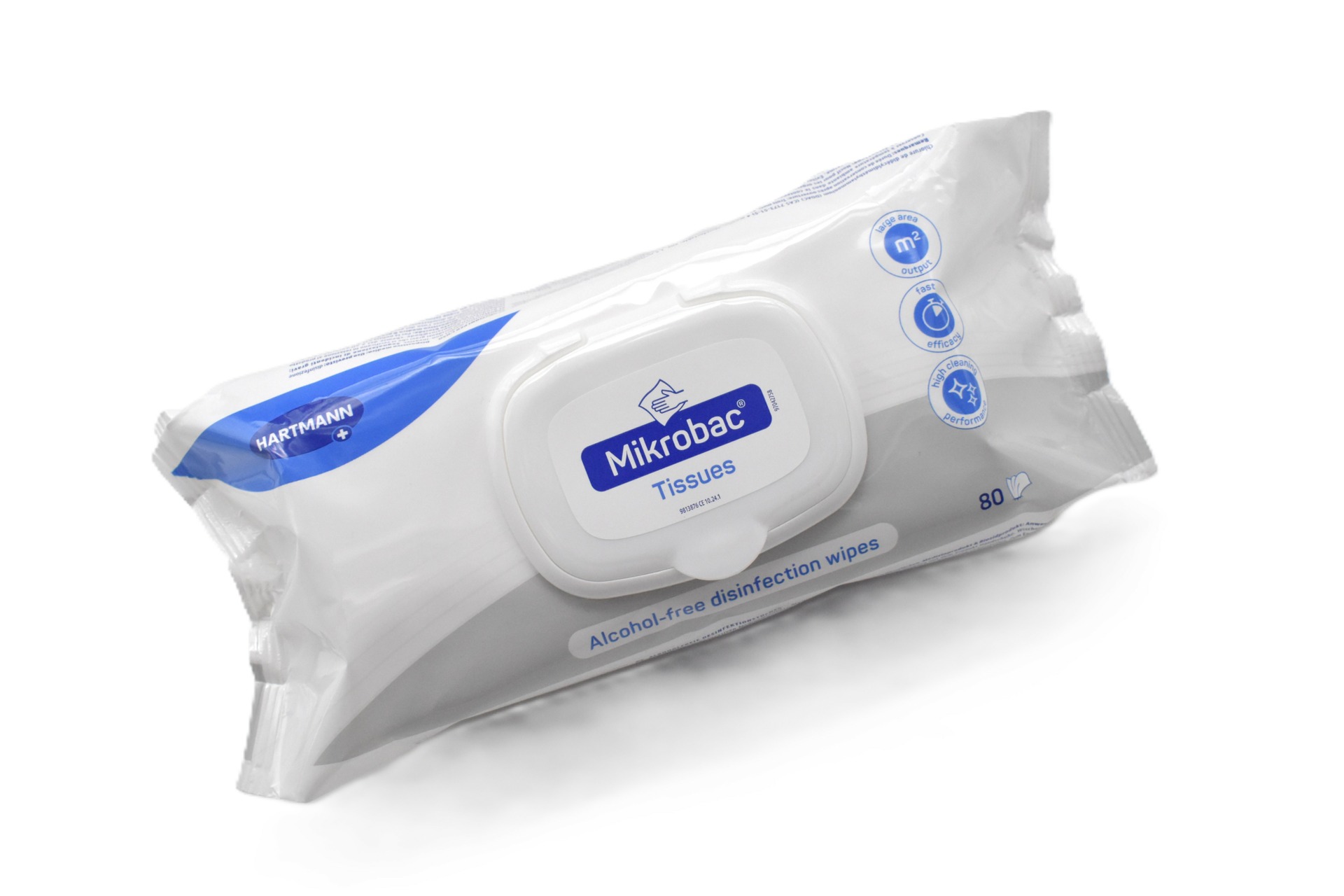 Mikrobac Tissues Desinfektionstücher