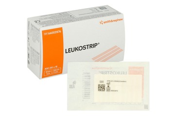 Leukostrip Wundnahtstreifen