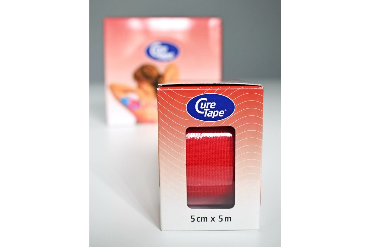 CureTape® Kinesiologie Tape
