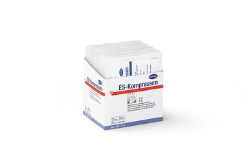 ES-Kompressen steril 8fach