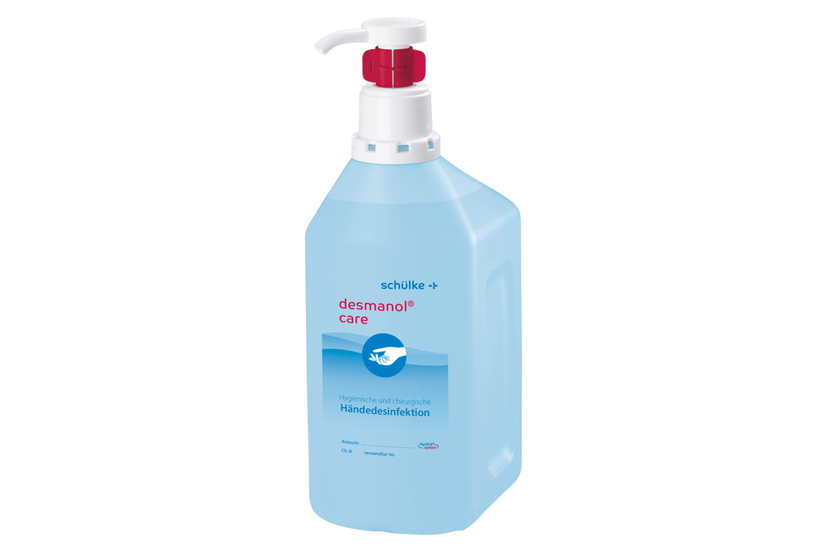 desmanol® care hyclick (1000 ml)