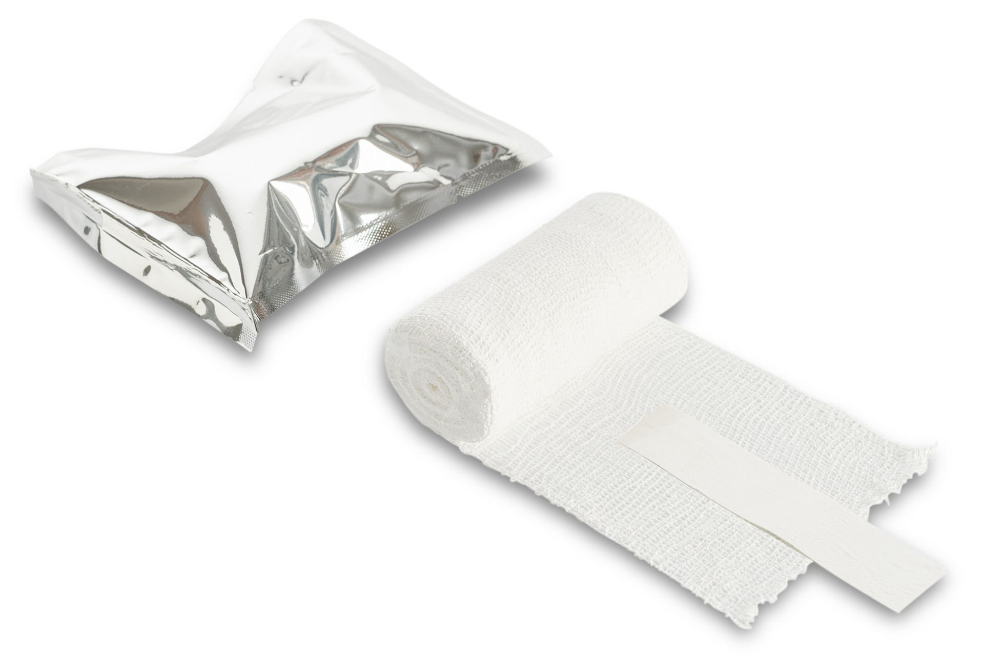 Seri-coolaris - Zinkleim-Kühlbandage