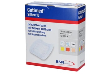 Cutimed Siltec B