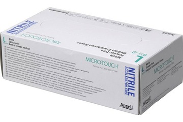 MICRO-TOUCH® Nitrile Accelerator-Free Untersuchungshandschuhe